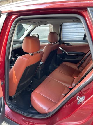 BMW X1 2010