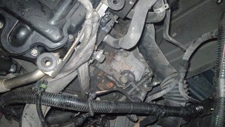 Motor 2.5 dCi G9U