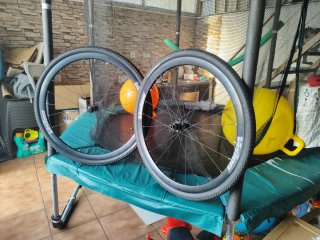 Ruedas Vison Team 35