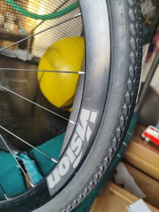 Ruedas Vison Team 35