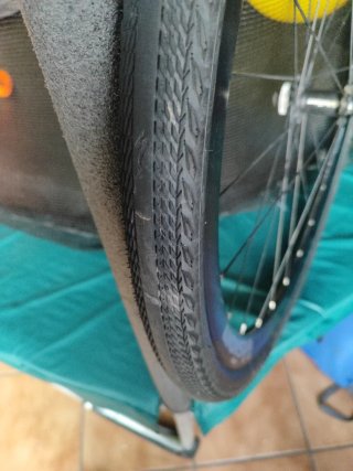 Ruedas Vison Team 35