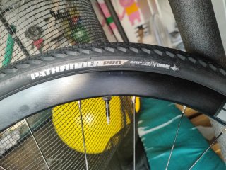 Ruedas Vison Team 35