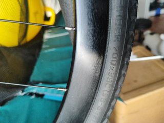 Ruedas Vison Team 35