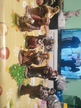Figuras de Belén