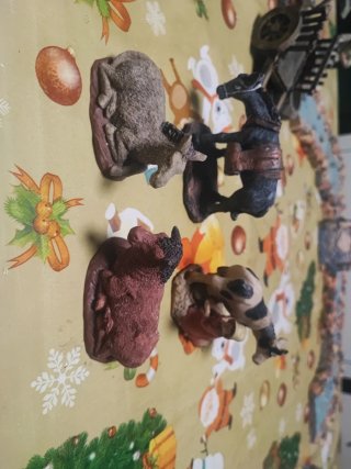 Figuras de Belén
