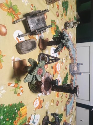 Figuras de Belén