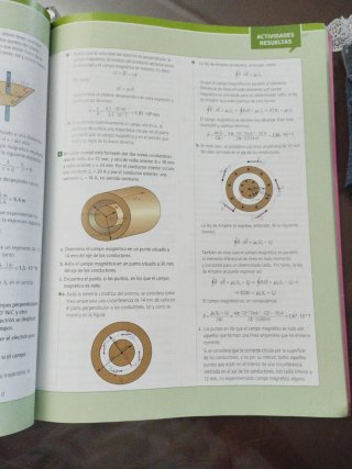 Física, ciencias, Bachillerato 2