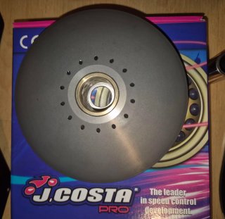 Accesorios Honda ADV 350