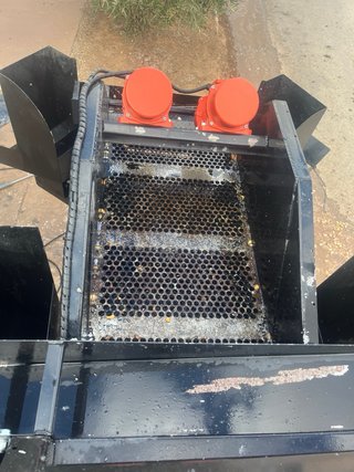 Clasificadora Zocapi Semilla Ajo