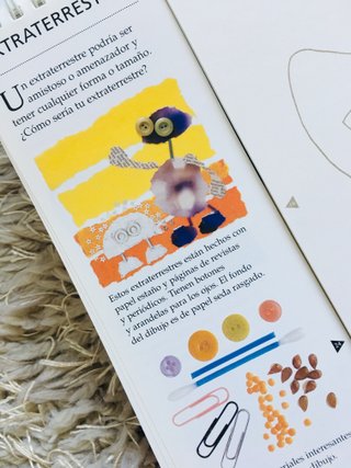 libro manualidades infantil Nuevo