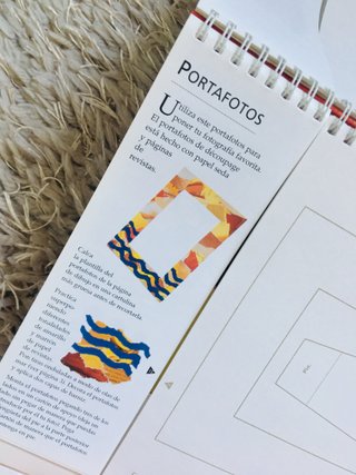 libro manualidades infantil Nuevo