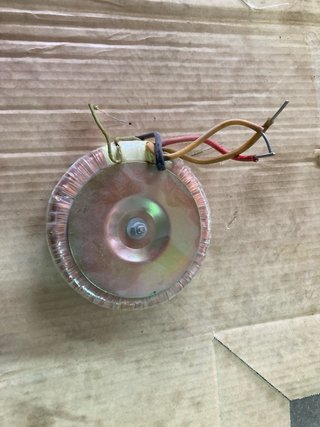Transformador Toroidal 300 VA 220V a 12V
