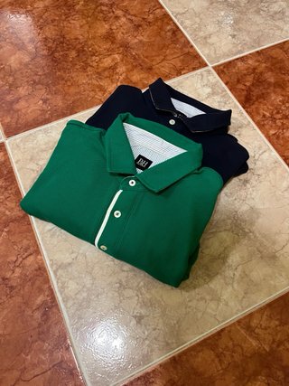 Lote Ropa Pedro del Hierro: Polos y Pantalón