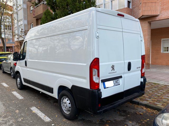 Peugeot Boxer 2020 L2H2 170.000KM
