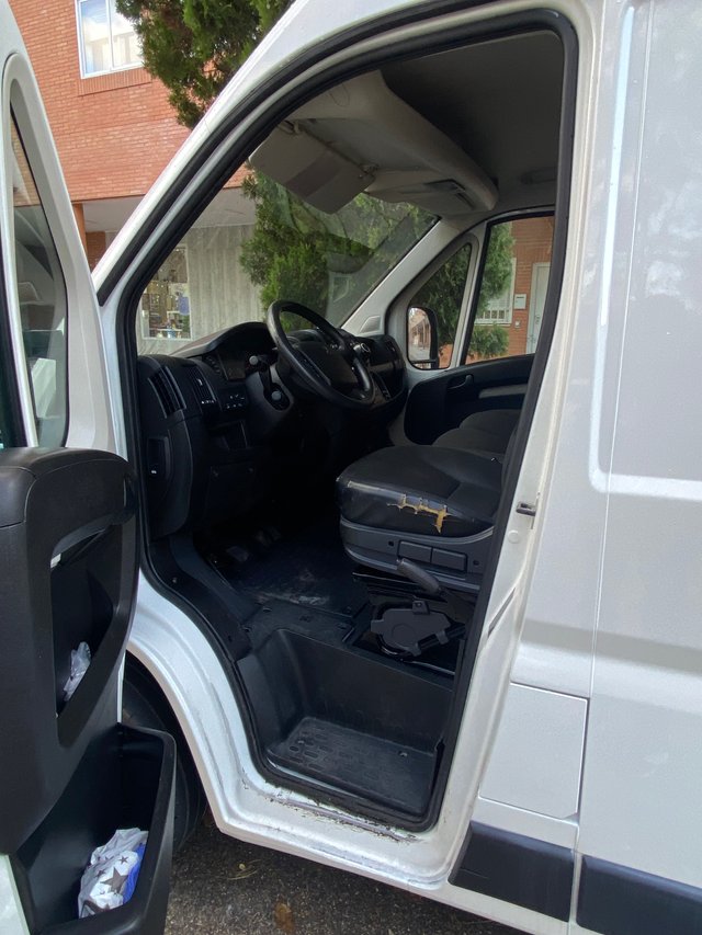 Peugeot Boxer 2020 L2H2 170.000KM