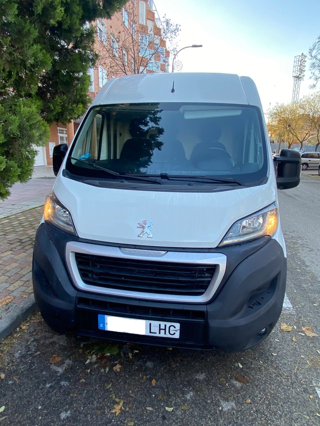 Peugeot Boxer 2020 L2H2 170.000KM