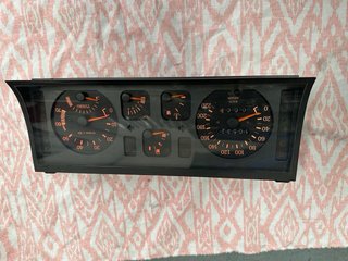 Cuadro Supercinco GT Turbo Jaeger