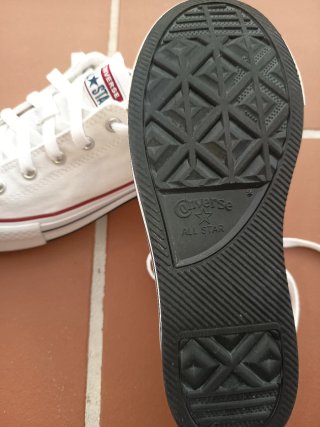 Zapatillas Converse Blancas Mujer Talla 38