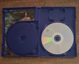 FINAL FANTASY X + DISCO DVD BONUS Playstation 2