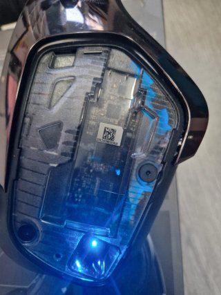 Logitech G935 Wireless 7.1 Surround  0028U8