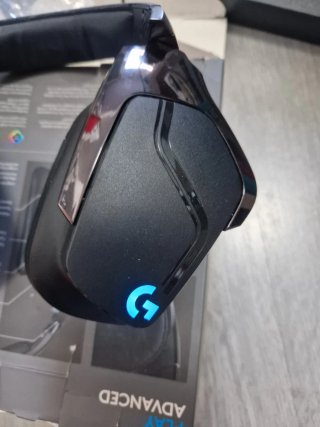 Logitech G935 Wireless 7.1 Surround  0028U8