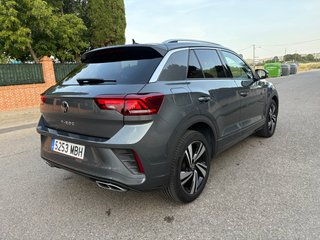 Volkswagen T-Roc 2023 R-Line