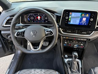 Volkswagen T-Roc 2023 R-Line