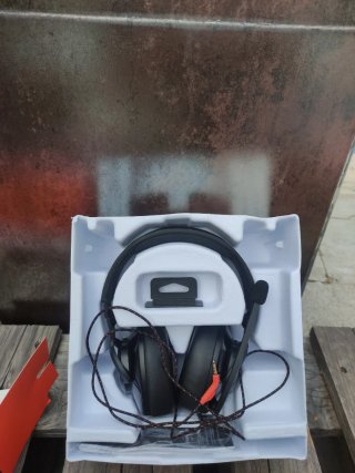 Auriculares Gaming JBL Quantum 200 Negros