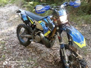 Husaberg TE 250 Enduro 2011
