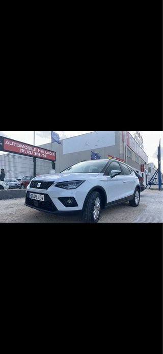 SEAT Arona 2019