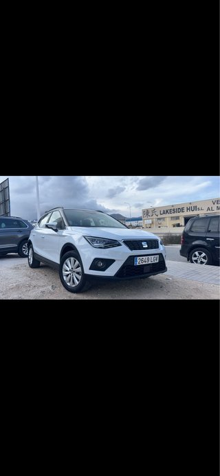 SEAT Arona 2019