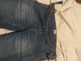 Pantalones vaqueros premamá Kiabi