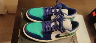 JORDAN TALLA  42