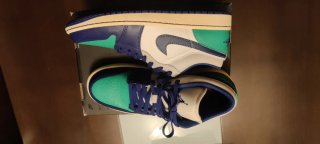 JORDAN TALLA  42