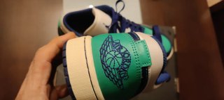 JORDAN TALLA  42
