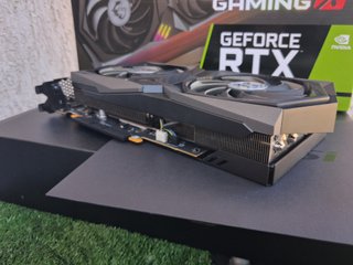 MSI RTX 3060 Gaming X 12G + Set Cavi Custom