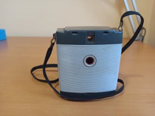 Cámara Kodak Brownie Fiesta Camara
