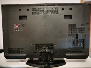 Lote Sony TV + DVD