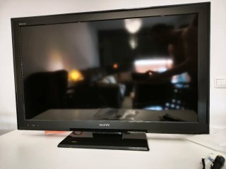 Lote Sony TV + DVD