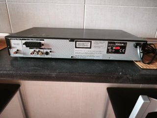 Lote Sony TV + DVD