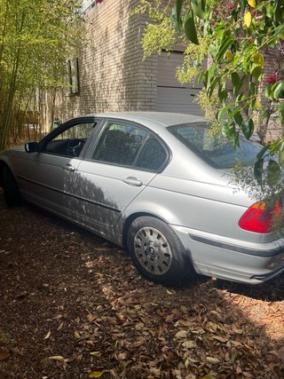 BMW Serie 3 2001