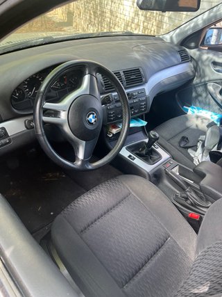 BMW Serie 3 2001