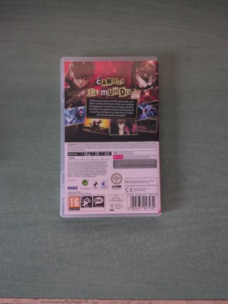 Persona 5 Royal Switch