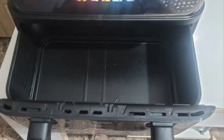 Cecofry Grill Duoheat Cecotec Freidora
