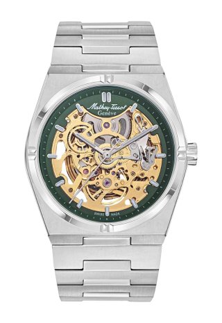 Mathey-Tissot Zeus Esqueleto H118CFAV