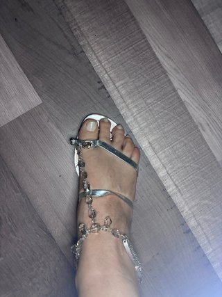 Sandalias Luis Onofre Plataforma Joyas