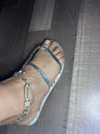 Sandalias Luis Onofre Plataforma Joyas