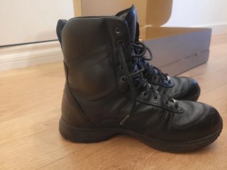 Botas Crispi S.W.A.T EVO GTX