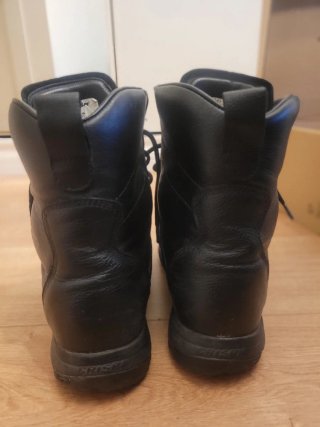 Botas Crispi S.W.A.T EVO GTX
