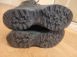 Botas Crispi S.W.A.T EVO GTX